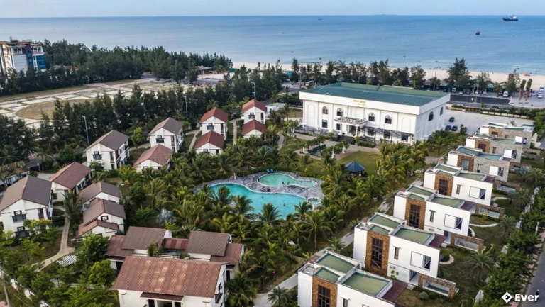 Mũi nhọn kinh tế biển tại xã Cửa Việt