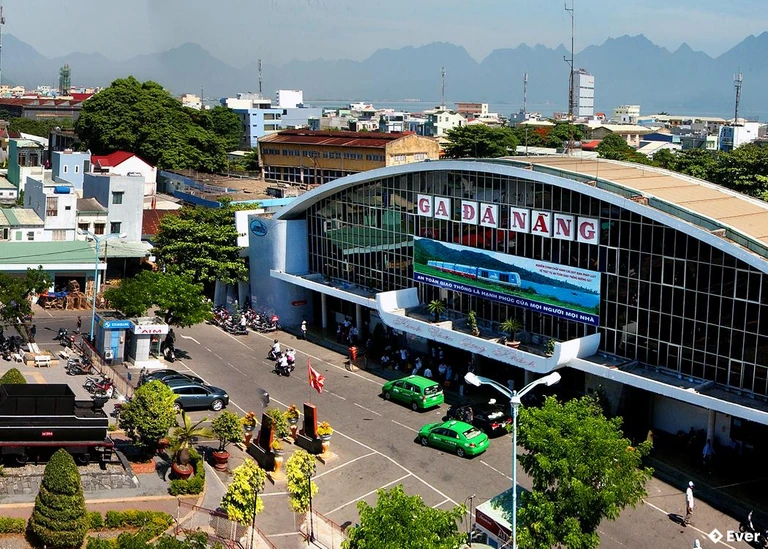 Nâng cấp ga Đà Nẵng của phường Thanh Khê