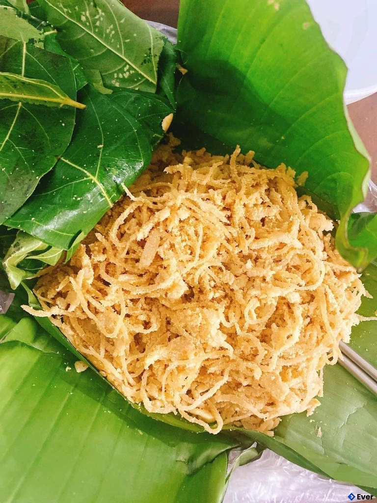 Nem Phùng - Món ăn không thể không nhắc đến khi nói đến mảnh đất Đan Phượng