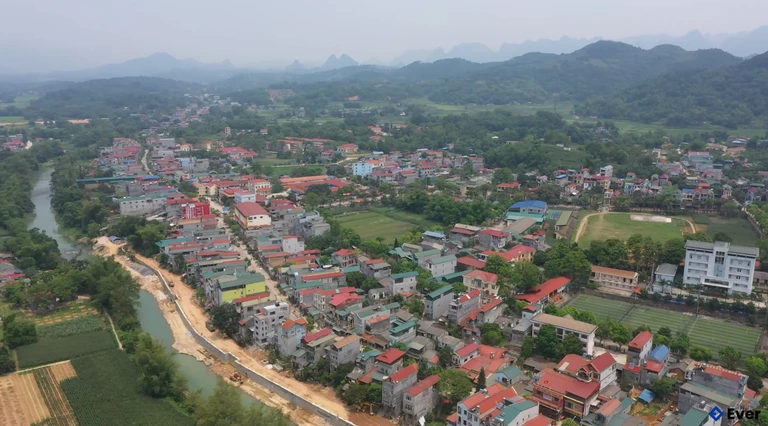 Nền kinh tế Huyện Hòa An có những thay đổi rõ rệt