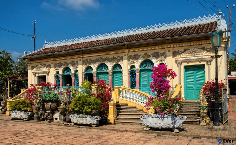 Nhà cổ Bình Thủy