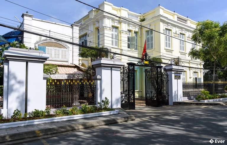 Nhà Công tử Bạc Liêu