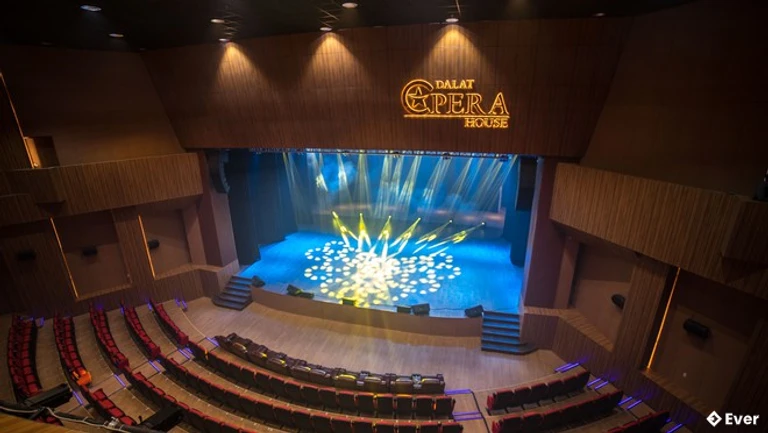Nhà hát Dalat Opera House