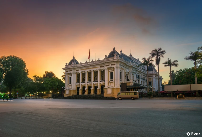 Nhà hát lớn Hà Nội