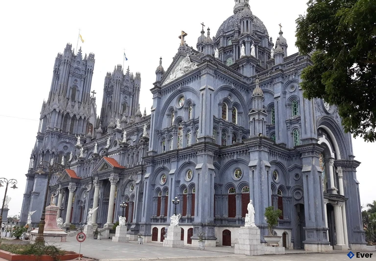 Nhà thờ lớn Thái Bình