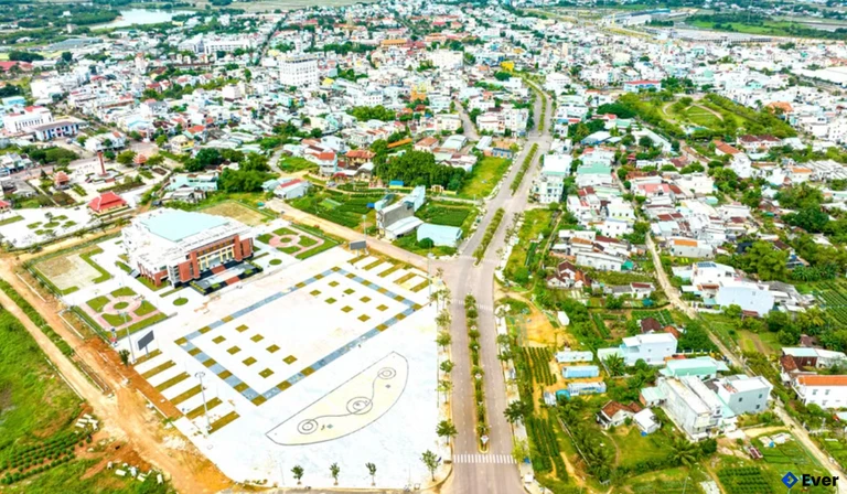 Nhiệm kỳ 2025 - 2030, Ðảng bộ phường Bình Ðịnh tiếp tục hoàn thiện hạ tầng đồng bộ, văn minh, đáp ứng yêu cầu phát triển đô thị 