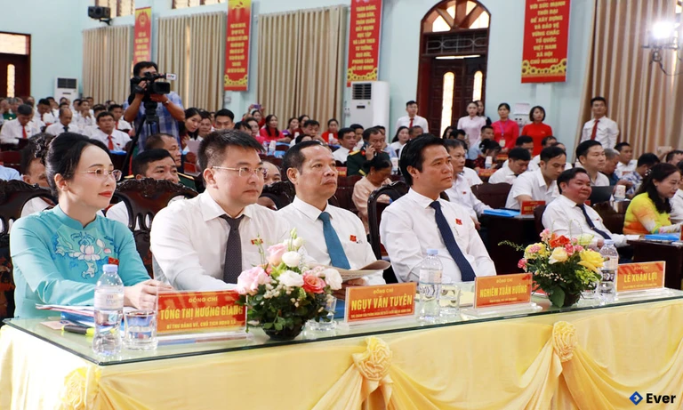 Những định hướng được đề ra nhằm đưa xã Sơn Động trở thành phường