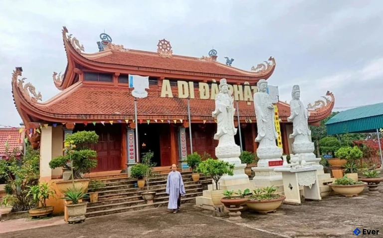 Núi Bằng Trình và chùa Thái Bình nằm trong quần thể di tích thắng cảnh Bàn A Sơn nổi tiếng của xứ Thanh và cả nước