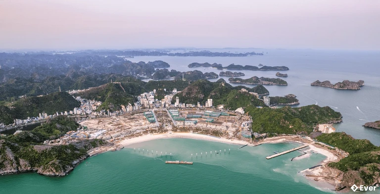 Phát triển đặc khu Cát Hải, Hải Phòng sau sáp nhập