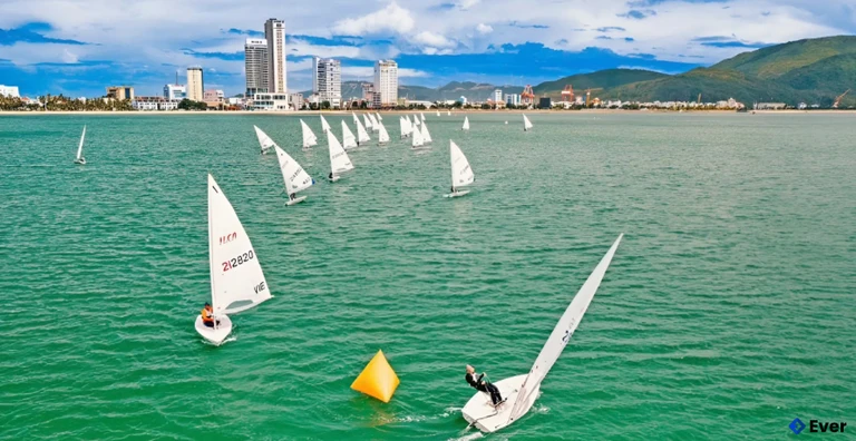 Phát triển du lịch là ngành kinh tế mũi nhọn của phường Quy Nhơn trong giai đoạn tới