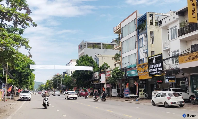 Phát triển hạ tầng giao thông là yếu tố then chốt của xã Lục Nam