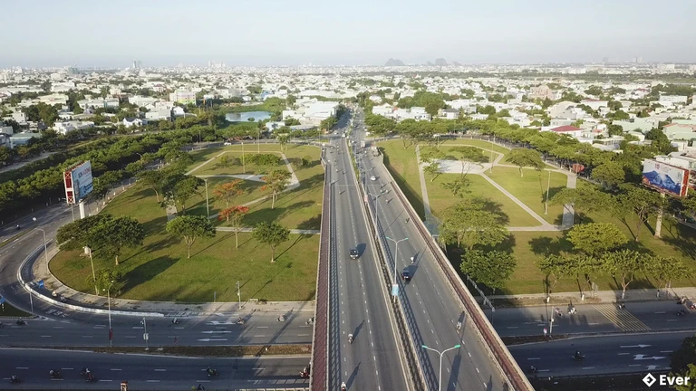 Phát triển phường Cẩm Lệ theo hướng đô thị hiện đại