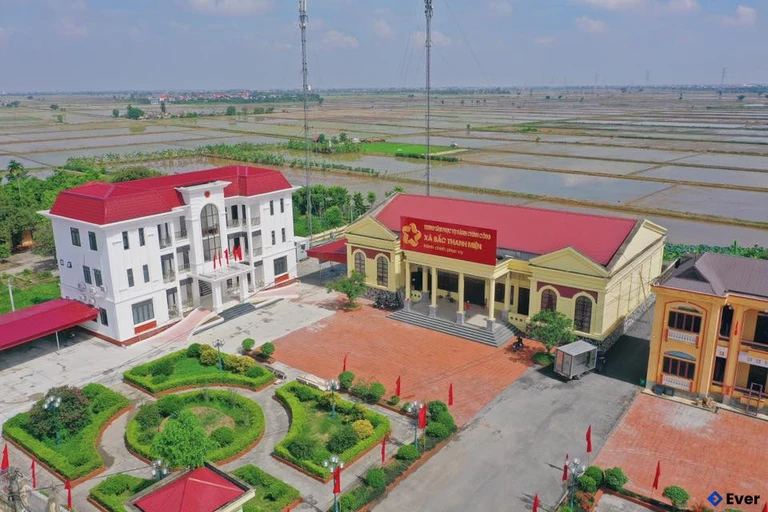 Phát triển xã Bắc Thanh Miện, Hải Phòng sau sáp nhập