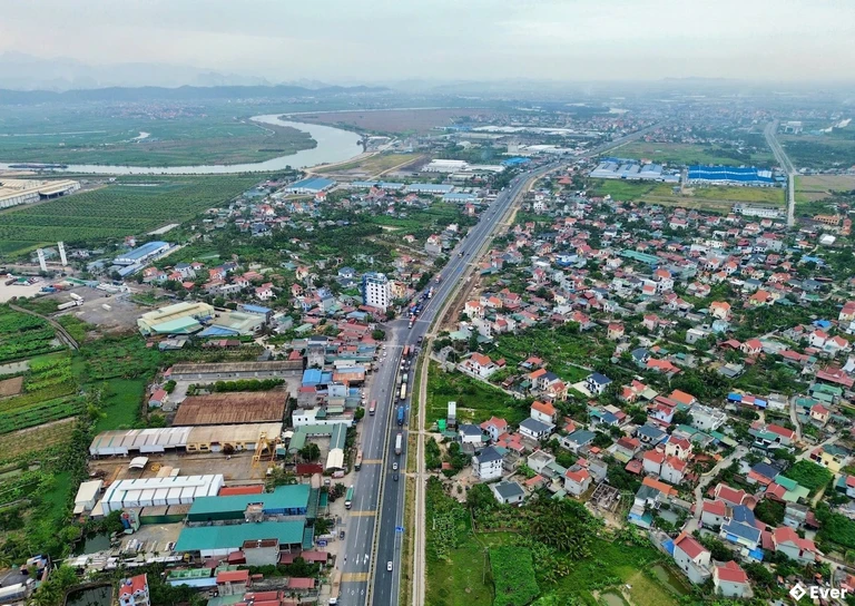 Phát triển xã Kim Thành, Hải Phòng sau sáp nhập