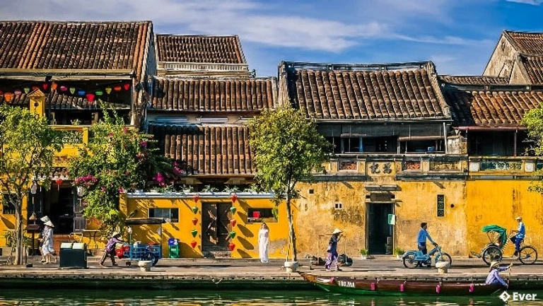 Phố cổ Hội An