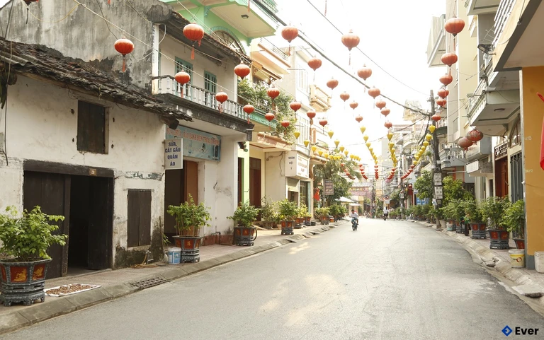 Phố cổ Tiên Yên