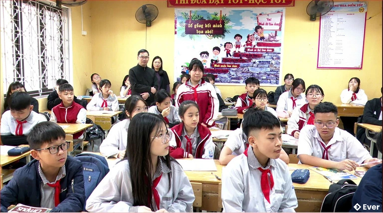 Phường Bắc Giang chú trọng phát triển giáo dục tại địa phương