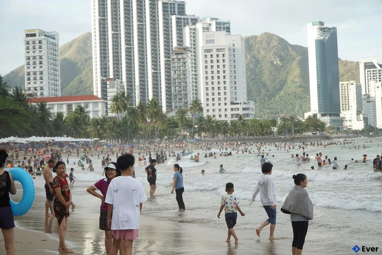 Phường Bắc Nha Trang hướng tầm nhìn tập trung phát triển du lịch biển
