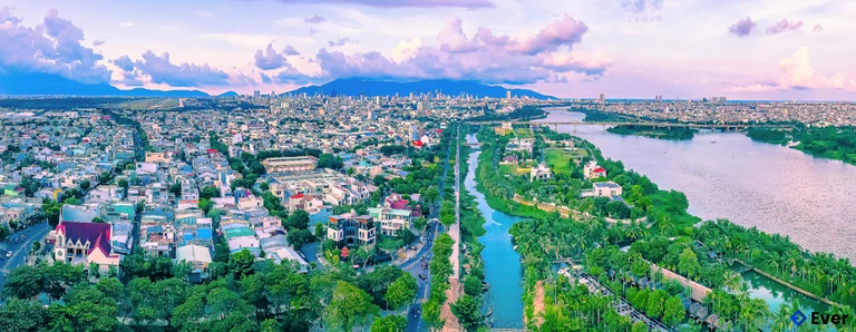 Phường Cẩm Lệ sau sáp nhập