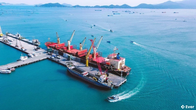 Phường Cam Linh hướng đến xây dựng đô thị biển hiện đại