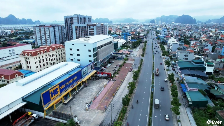 Phường Cẩm Phả hướng đến trung tâm kinh tế - dịch vụ năng động