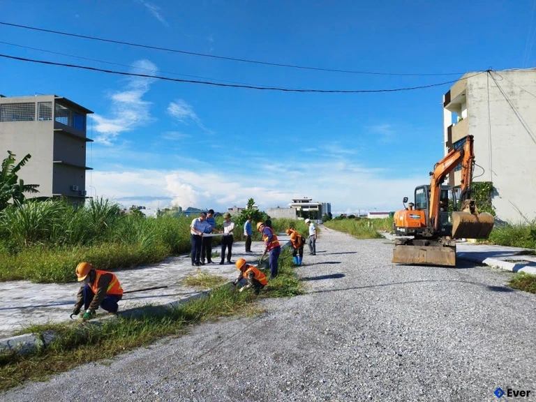 Phường Cao Xanh chú trọng nâng cấp hạ tầng khu dân cư