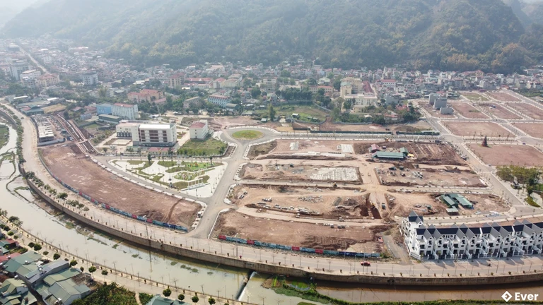 Phường Chiềng An đẩy mạnh xây dựng, nâng các hạ tầng với những dự án quy mô lớn