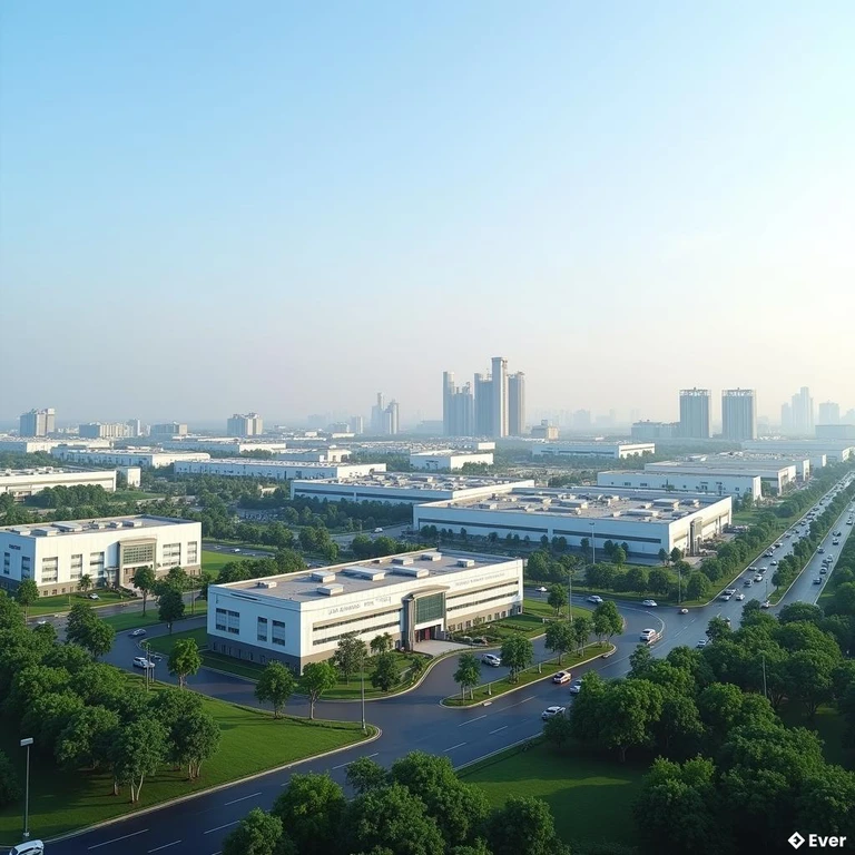 Phường chú trọng khai thác hiệu quả lợi thế khu công nghiệp trọng điểm trên địa bàn