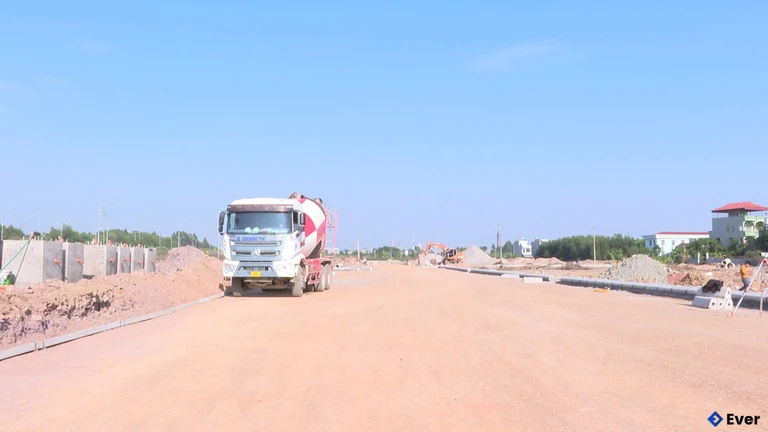 Phường Đa Mai giải phóng mặt bằng, hoàn thiện hạ tầng để thu hút các dự án