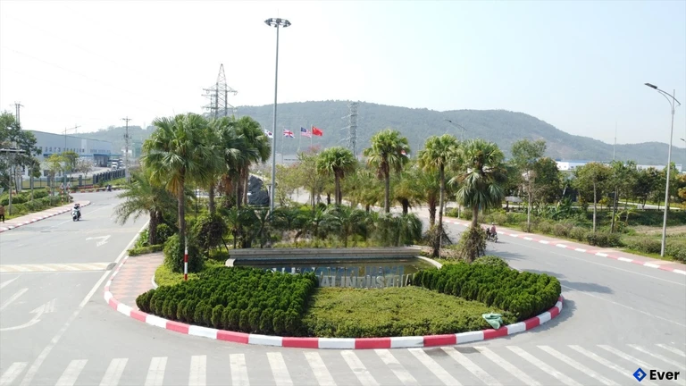 Phường Đông Mai đẩy mạnh phát triển kinh tế công nghiệp - dịch vụ