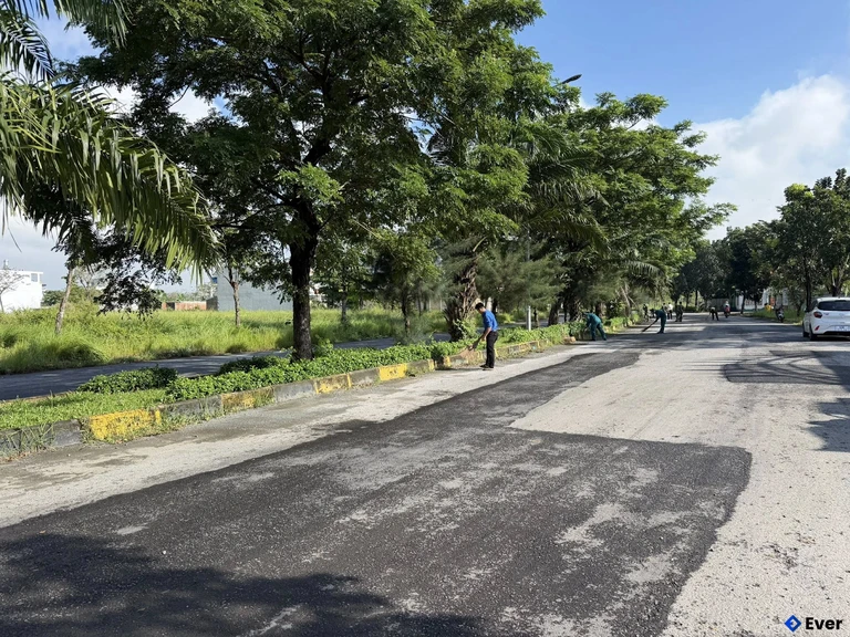 Phường Long Hưng mở rộng hạ tầng giao thông, giảm ùn tắc