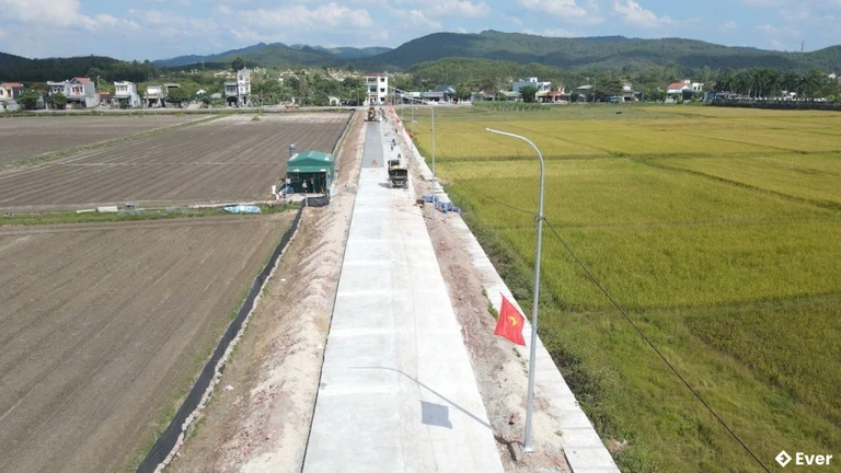 Phường Móng Cái 3 chú trọng đầu tư, nâng cấp hạ tầng giao thông