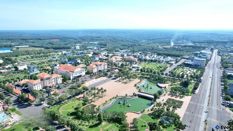 Phường Phước Bình tập trung phát triển hệ thống hạ tầng hiện đại, tạo nền tảng vững chắc cho đô thị