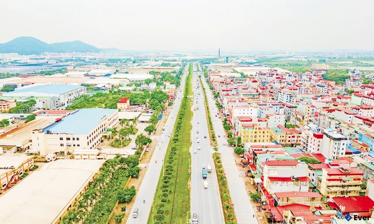 Phường Phương Liễu phấn đấu đáp ứng tiêu chí đô thị loại 1