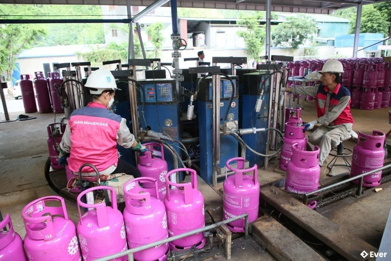 Phường Quang Hanh đặt mục tiêu tăng trưởng ổn định