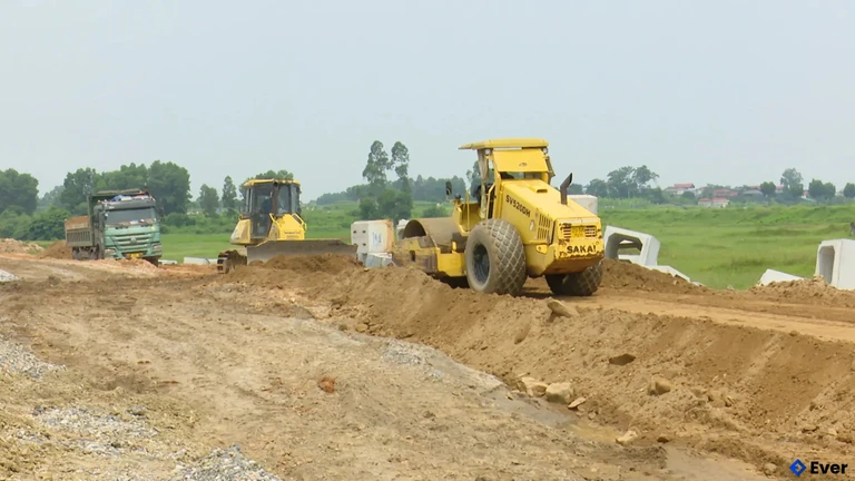 Phường Sơn Tây đẩy nhanh tiến độ đường Ngô Quyền - Phùng Hưng