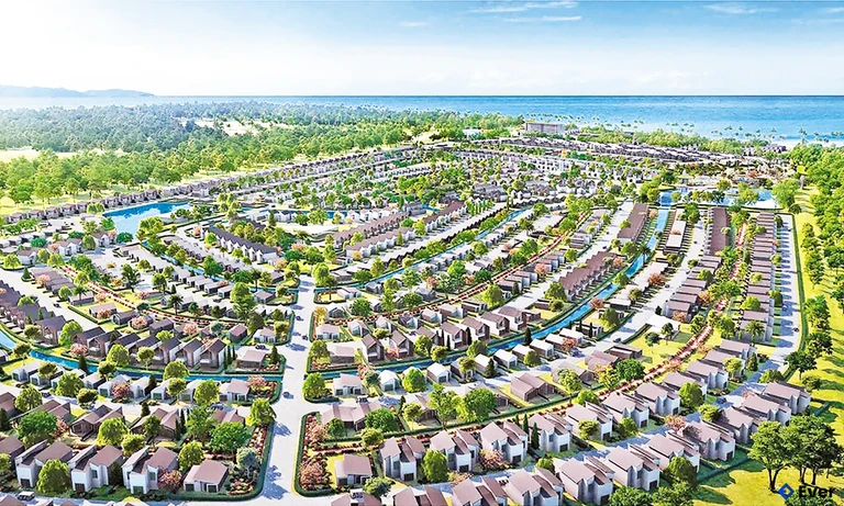 Phường Tam Sơn tập trung thu hút đầu tư vào các khu đô thị