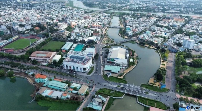 Phường Tân An định hướng mở rộng các khu dân cư theo mô hình văn minh