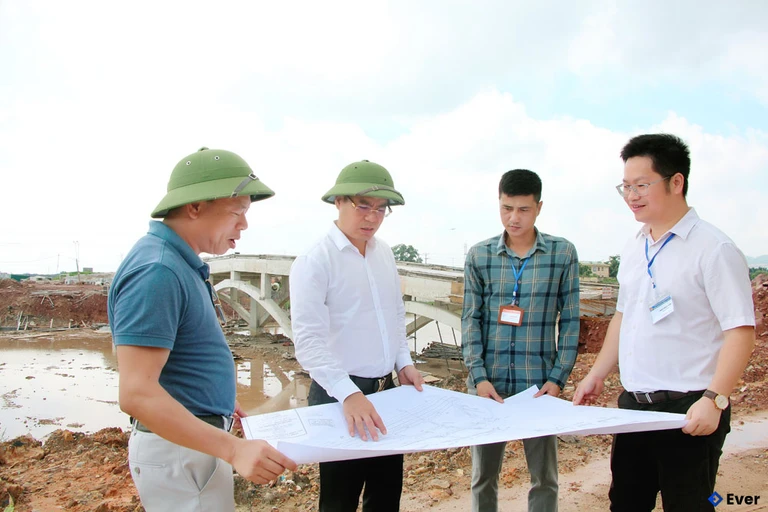 Phường Tân An triển khai thực hiện các dự án khu đô thị trên địa bàn