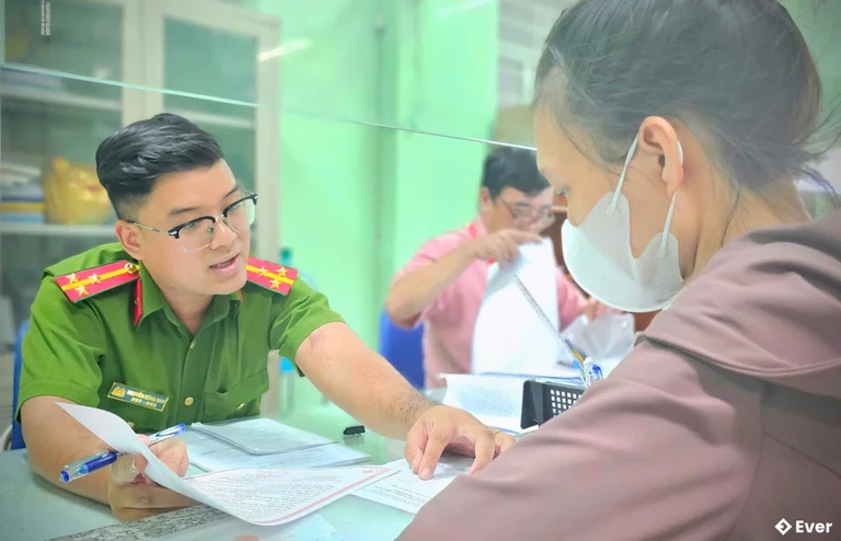 Phường Tân Hòa lấy sự hài lòng của dân làm mục tiêu giai đoạn sau sáp nhập