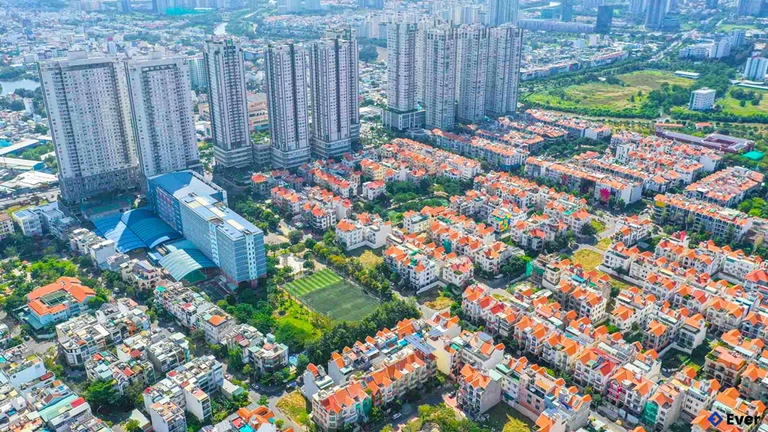 Phường Tân Hưng với mô hình đô thị hóa bền vững