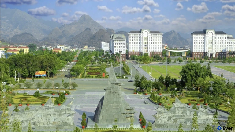 Phường Tân Phong ra đời theo Nghị quyết số 1670/NQ-UBTVQH15