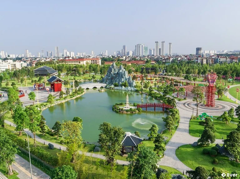 Phường Tây Mỗ mới ngày nay