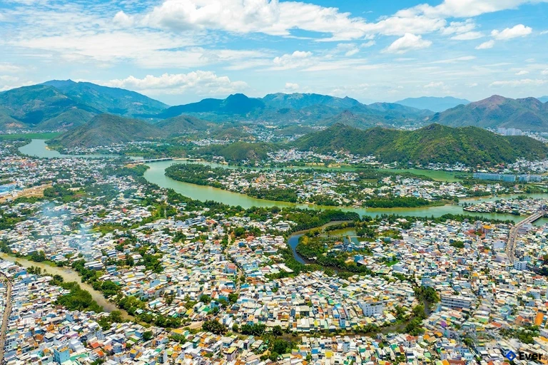 Phường Tây Nha Trang hướng đến đô thị hiện đại, xanh