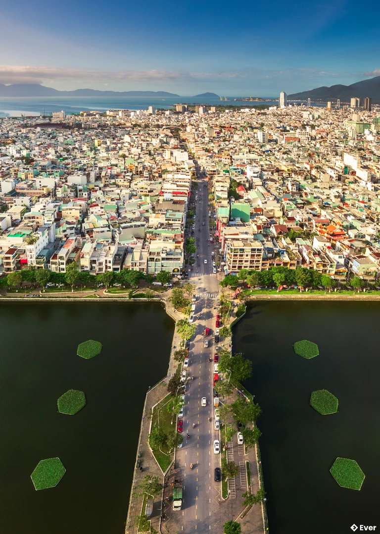 Phường Thanh Khê sau sáp nhập