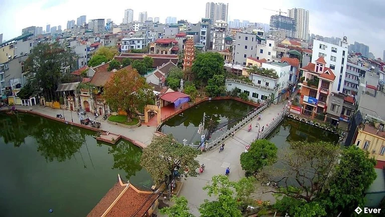Phường Thanh Liệt - Cầu nối giữa Thủ đô và vùng ven đô phía Nam