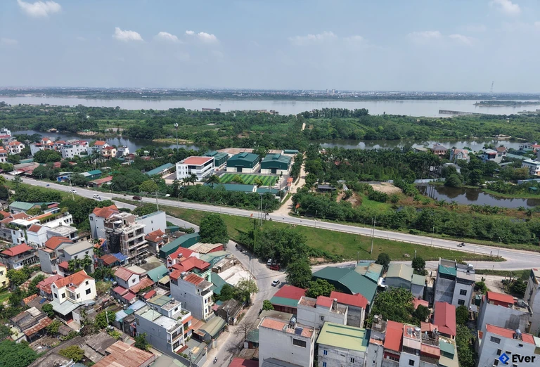 Phường Thượng Cát với vị trí nằm ở rìa Tây Bắc thủ đô Hà Nội