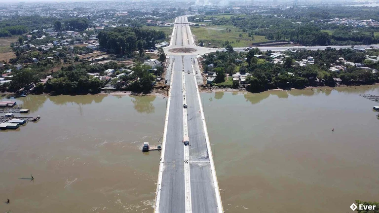 Phường Trấn Biên nâng cấp hệ thống giao thông nội khu, mở rộng các tuyến đường kết nối liên phường