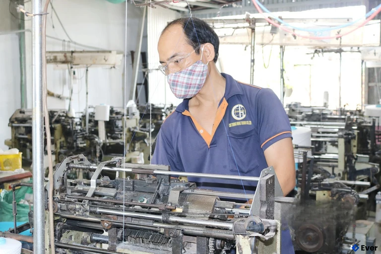 Phường Trảng Dài tiếp tục phát triển và mở rộng các khu công nghiệp hiện hữu