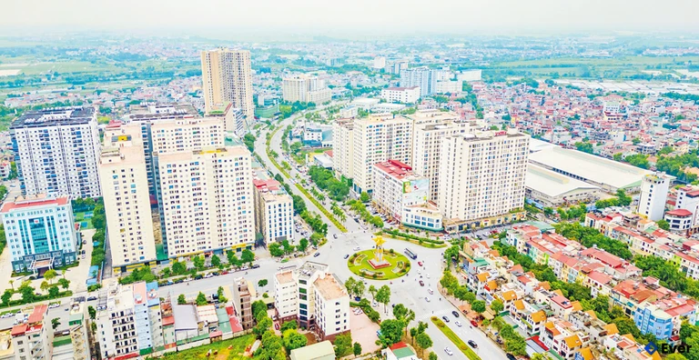 Phường Võ Cường hướng đến xây dựng hạ tầng hiện đại, không gian đô thị mở rộng